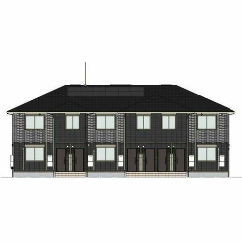 愛知県名古屋市天白区鴻の巣１丁目 賃貸アパート