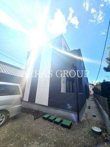 千葉県千葉市中央区浜野町 賃貸アパート