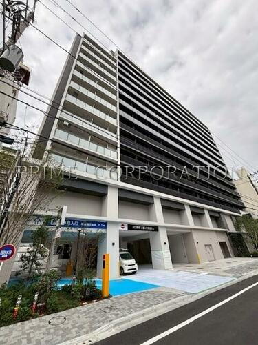 東京都江東区大島４丁目 賃貸マンション