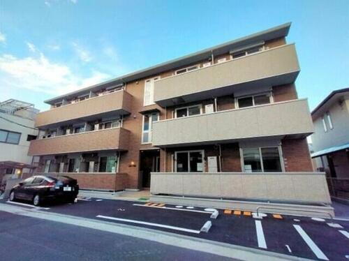 岡山県岡山市北区寿町 賃貸アパート