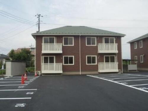 山梨県笛吹市御坂町下野原 賃貸アパート