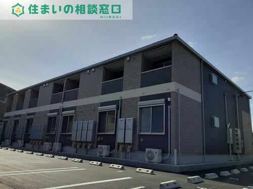 愛知県西尾市羽塚町大道東 賃貸アパート