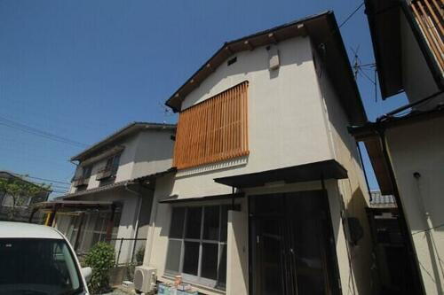 岡山県岡山市南区福富東２丁目 平屋建て 築46年12ヶ月