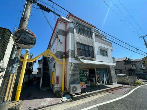 アクロス弐番館 3階建