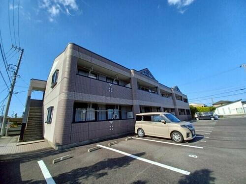 三重県松阪市嬉野中川新町２丁目 賃貸アパート