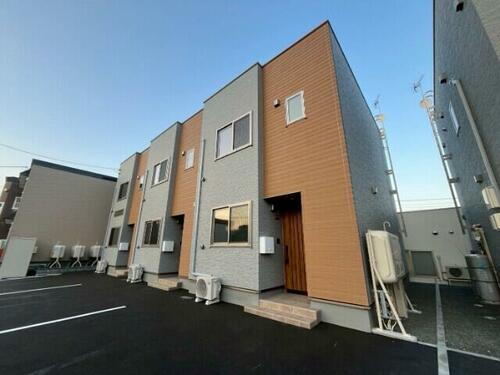 北海道札幌市手稲区稲穂三条６丁目 賃貸アパート