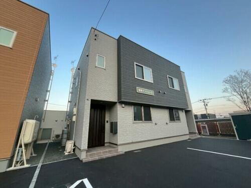 北海道札幌市手稲区稲穂三条６丁目 賃貸アパート