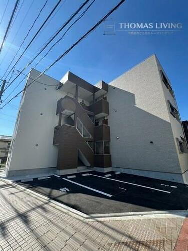 福岡県北九州市小倉南区北方３丁目 賃貸アパート