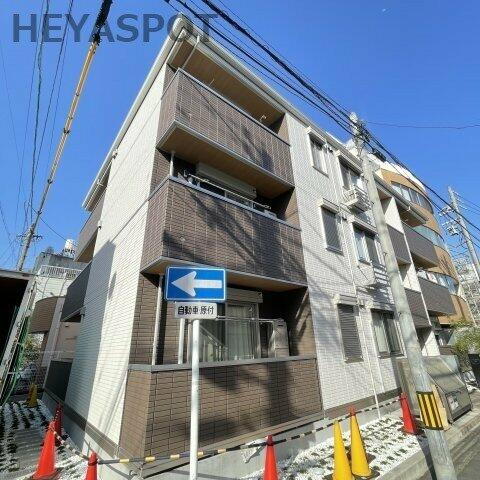 愛知県名古屋市中区平和２丁目 賃貸アパート