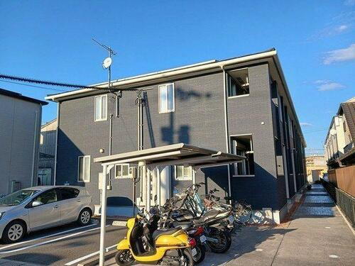 広島県福山市千代田町１丁目 2階建 築8年11ヶ月