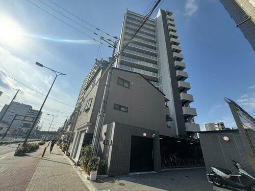 大阪府大阪市阿倍野区天王寺町南３丁目 賃貸マンション