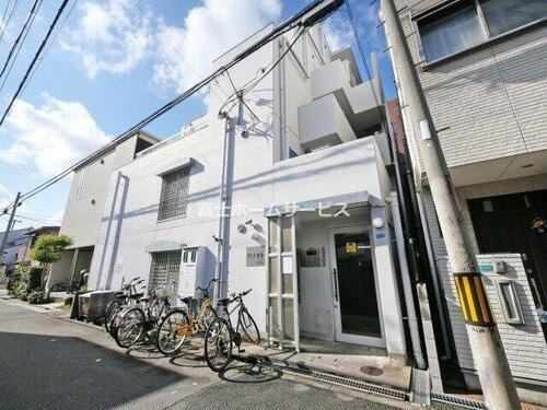 大阪府大阪市平野区流町１丁目 賃貸マンション