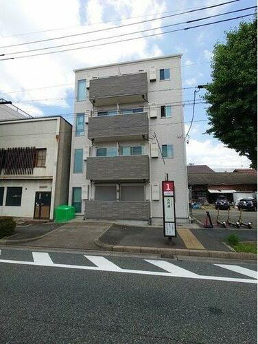 愛知県名古屋市中川区九重町 賃貸アパート