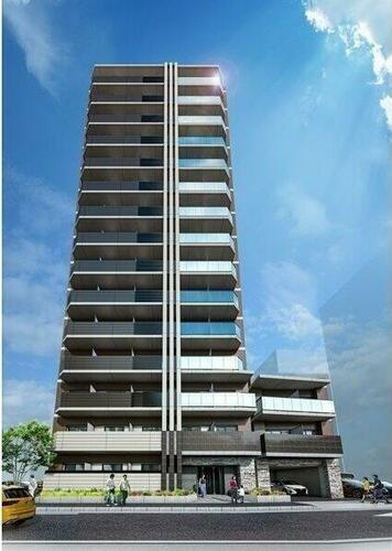 愛知県名古屋市中川区八熊１丁目 賃貸マンション