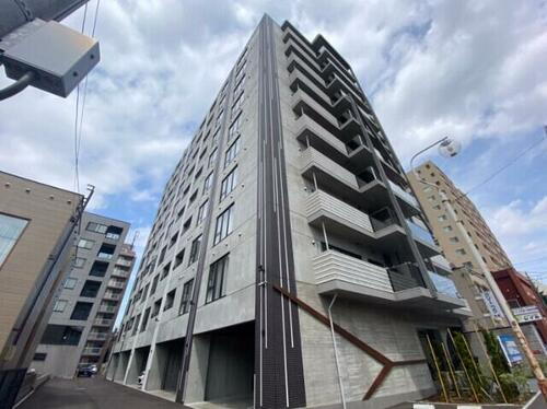 北海道札幌市中央区南六条西１２丁目 賃貸マンション