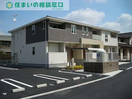 愛知県西尾市米津町宮東 賃貸アパート