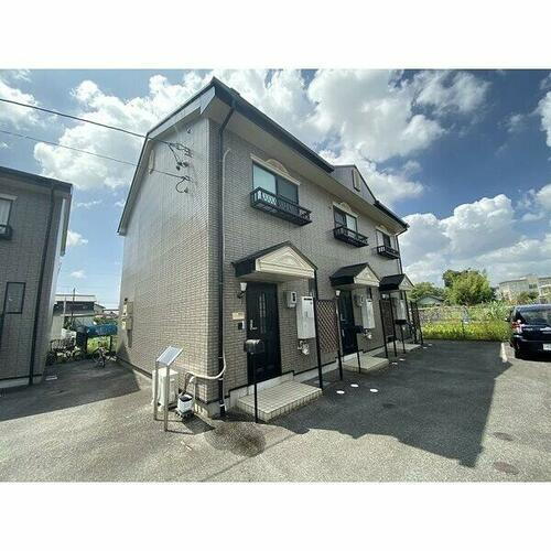 愛知県知立市来迎寺町古城 テラスハウス