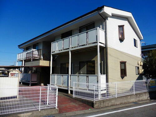 愛知県知立市西２丁目 賃貸アパート