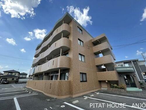 愛知県安城市住吉町５丁目 賃貸マンション