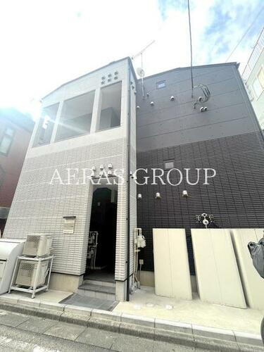 東京都足立区東綾瀬１丁目 賃貸アパート