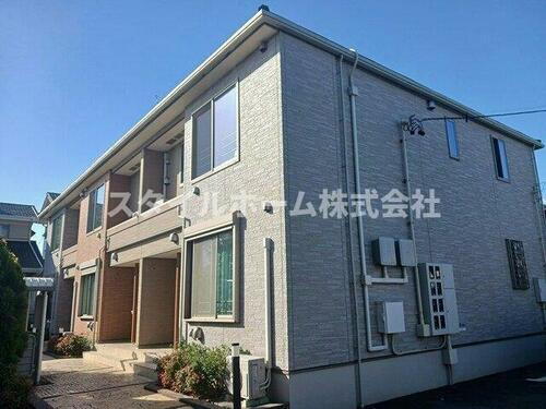 愛知県豊橋市平川本町３丁目 賃貸アパート