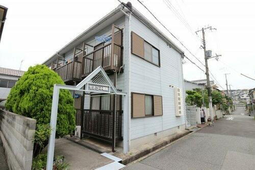 セオコート朝霧 2階建