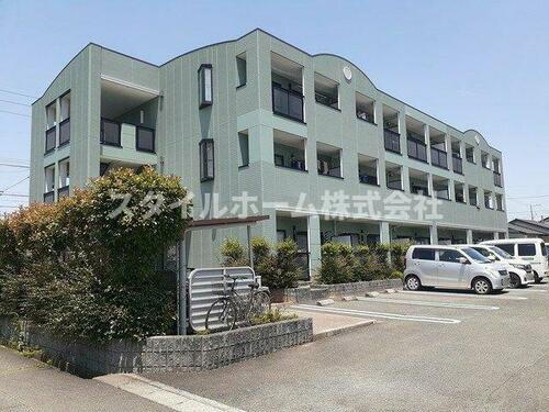 愛知県豊橋市牛川通３丁目 賃貸マンション