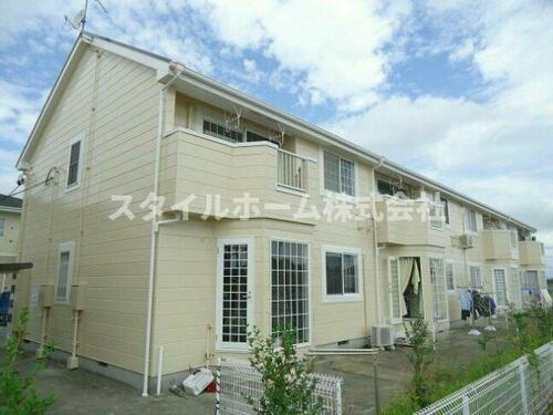 愛知県豊橋市神野新田町字ハノ割 賃貸アパート