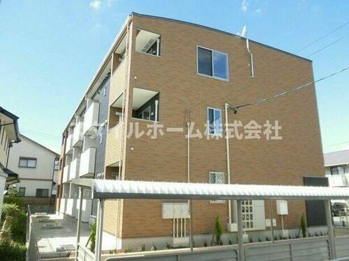 愛知県豊橋市北島町字北島 賃貸アパート