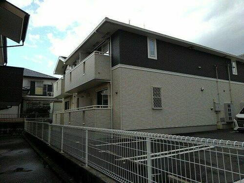 愛知県豊川市一宮町旭 賃貸アパート