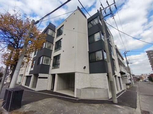 北海道札幌市中央区南二十条西１５丁目 賃貸マンション