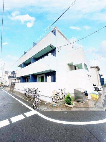 埼玉県蕨市錦町５丁目 賃貸アパート