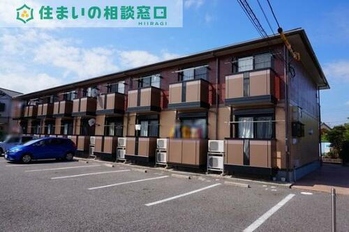 愛知県西尾市寄住町東浦 賃貸アパート