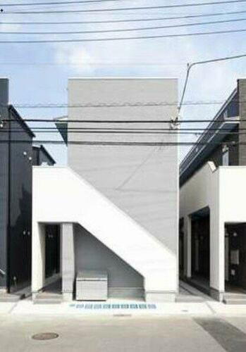 埼玉県さいたま市見沼区東大宮４丁目 賃貸アパート