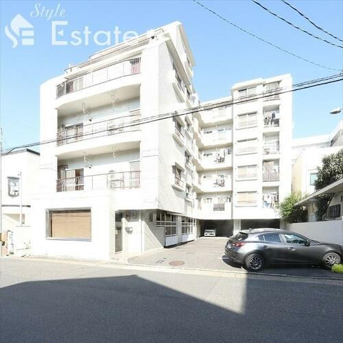 愛知県名古屋市昭和区隼人町 賃貸マンション