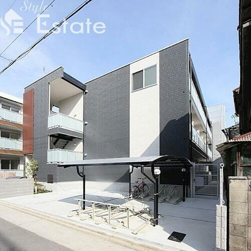 愛知県名古屋市昭和区御器所３丁目 賃貸アパート