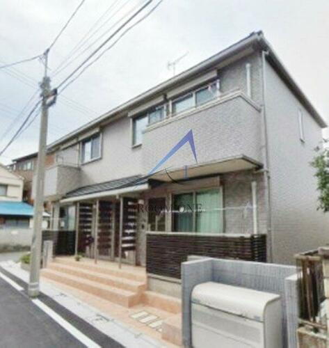 東京都大田区羽田３丁目 賃貸アパート