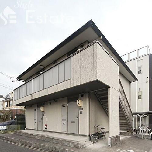 愛知県名古屋市東区筒井３丁目 賃貸アパート