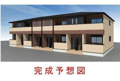 兵庫県丹波篠山市沢田 賃貸アパート