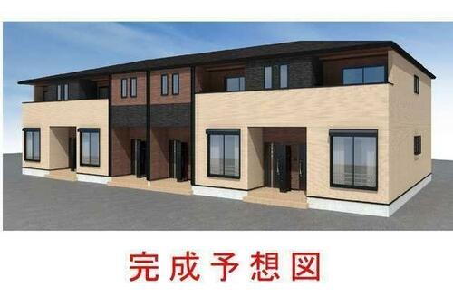 兵庫県丹波篠山市沢田 賃貸アパート