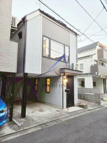 東京都大田区田園調布１丁目 賃貸アパート