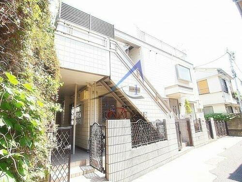 東京都渋谷区東２丁目 賃貸アパート