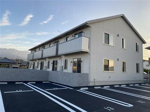 愛媛県新居浜市八幡１丁目 賃貸アパート