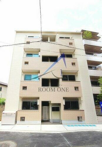 東京都荒川区西尾久１丁目 賃貸マンション