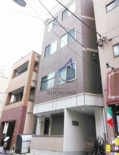 東京都台東区入谷１丁目 賃貸マンション