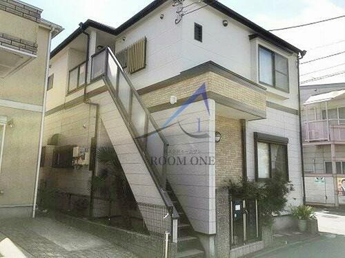 東京都練馬区春日町２丁目 築24年12ヶ月 2階建