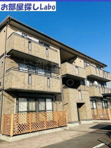 神奈川県小田原市鴨宮 賃貸アパート