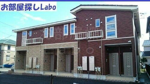 神奈川県小田原市東町３丁目 賃貸アパート
