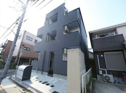 愛知県名古屋市中村区藤江町３丁目 賃貸アパート