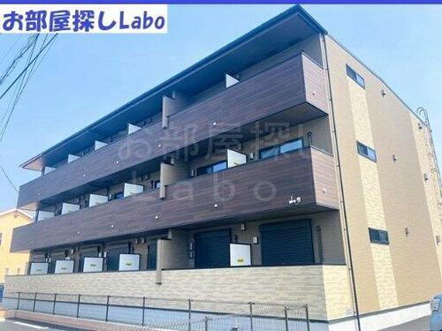 神奈川県小田原市飯田岡 賃貸アパート